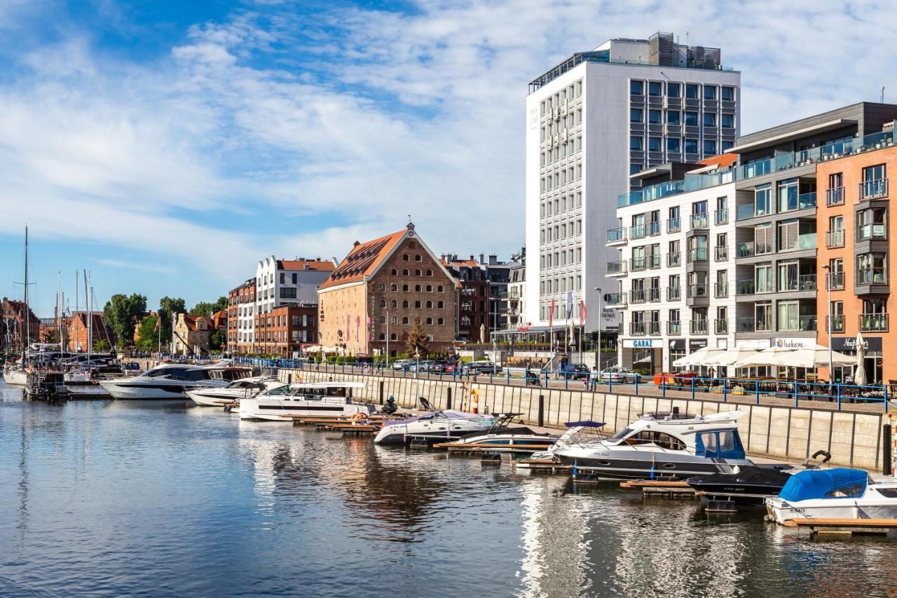 Pobookowane Barbary Delux Old Town Gdańsk Exterior foto